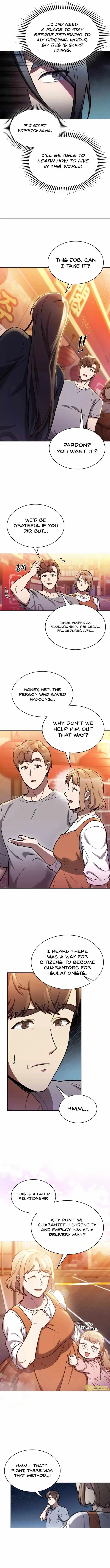 Delivery Man From Murim Chapter 2 12